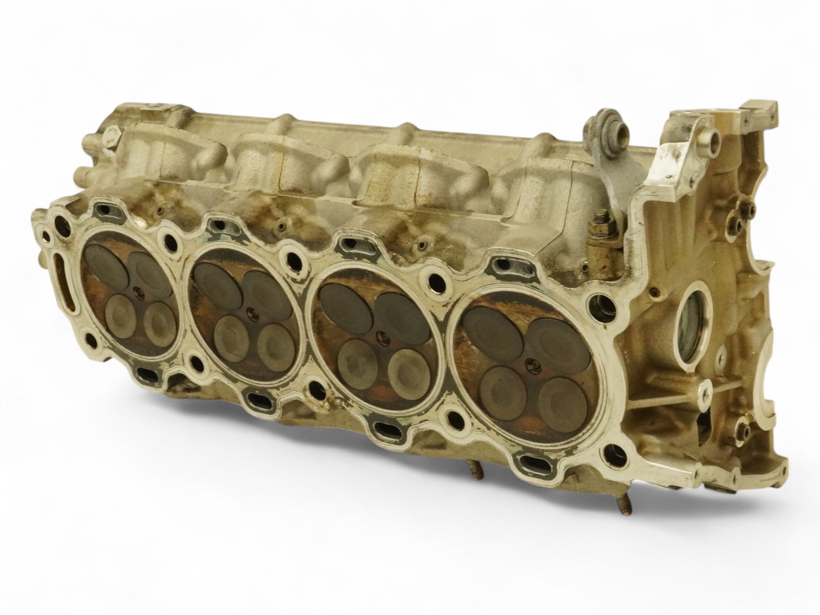 2005-2007 MASERATI QUATTROPORTE M139 4.2L ENGINE MOTOR CYLINDER HEAD LEFT OEM