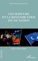 Pablo Barnier-Khawam | Les Mapuche Et La Revendication D'une Nation | Buch