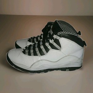 Air Jordan 10 Steel 2013 | eBay display picture 3