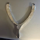 LUCKY RIPS PRECIOUS METALS SERIES 6 WISHBONE 3OZ CHARM CHASE ROUND 2