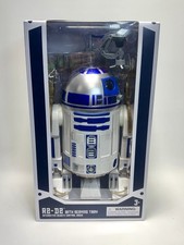 Star Wars R2-D2 Remote Control Droid w/ Serving Tray Disney Parks Discontinued