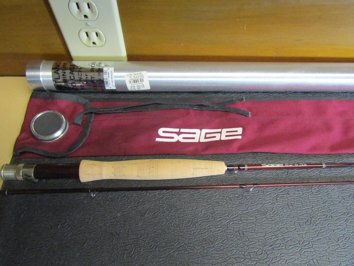 SAGE Fishing Rods & Poles for sale | eBay