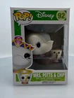 Funko POP! Disney Beauty and The Beast Mrs. Potts & Chip #92 NOT MINT