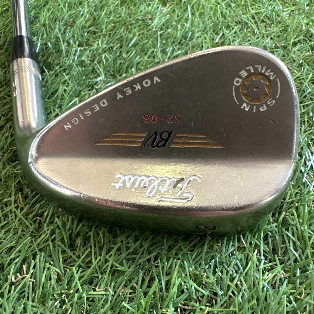 Titleist VOKEY DESIGN 52°58°60° 3pcs Wedge Set Flex-S200 Dynamic