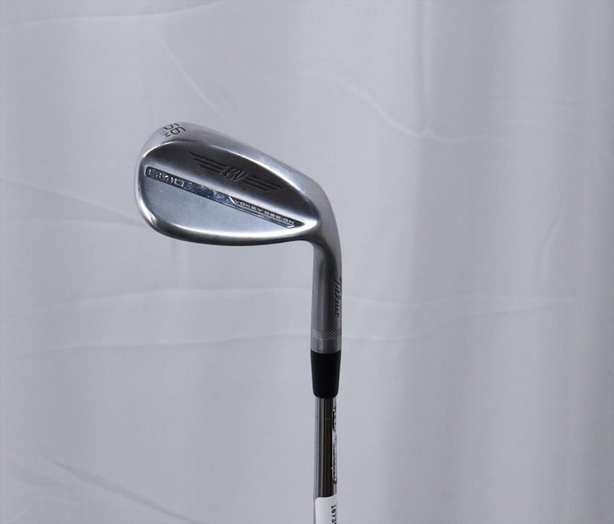 Titleist Vokey Sm10 Tour Chrome M Grind Wedge 56°-8 Dynamic Gold