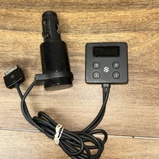 Microsoft Zune Car Pack - Charger FM Transmitter