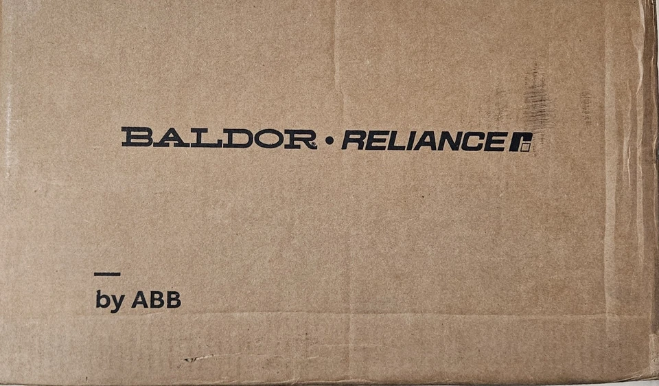NEW IN BOX! Baldor Electric CD3450 1/2 HP 1750 RPM 90VDC 56C Frame Motor - Image 2 of 4