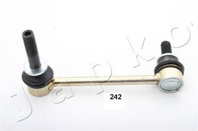 Koppelstange Stabilisator JAPKO 106241L für TOYOTA LAND CRUISER PRADO HILUX 7 up