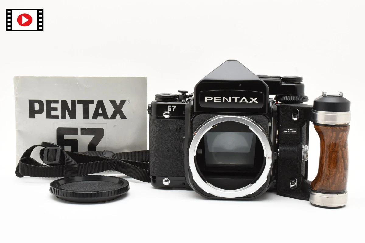 Pentax 67 for sale | eBay