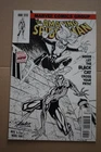 Amazing Spider-Man #8 J Scott Campbell Black & White Sketch Variant 2014
