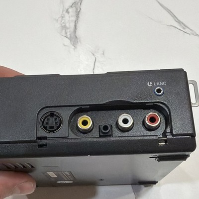 Sony GV-D300 Digital Video Cassette Recorder Japan Tested | eBay