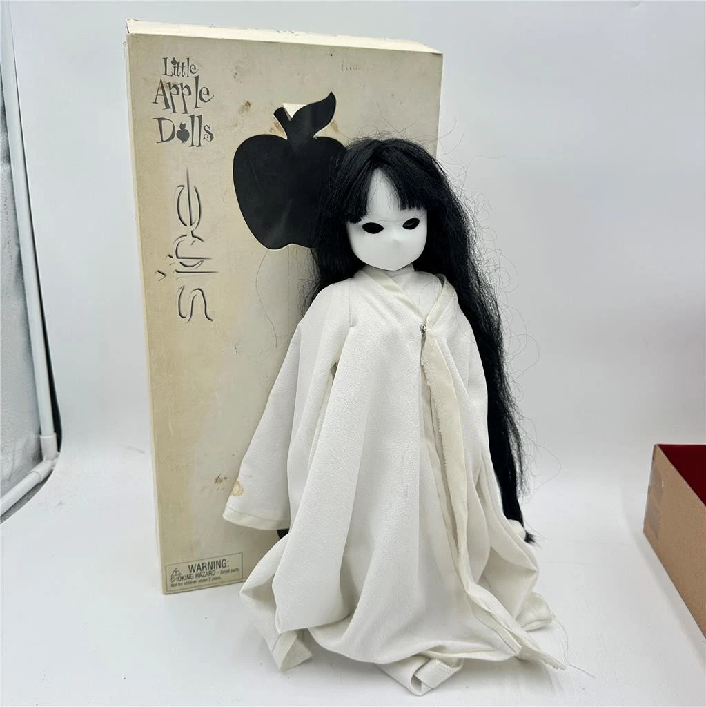 Little Apple Dolsl 新品・未開封 ①リトルアップルドール Little Apple Dolsl 新品・未開封 ①リトルアップルドール Little