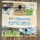 Nintendo Wii Sports Multiplayer Nintendo Wii Game Wii Series NTSC-U/C