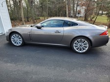 2011 Jaguar XK 