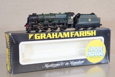 GRAHAM FARISH LANGLEY REPAIR BR 4-6-0 ROYAL SCOT LOCO 46155 The LANCER on
