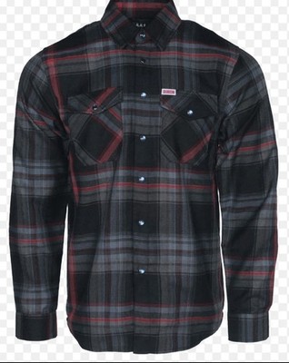 Dixxon Flannel 2XT Ground Zero BNIB
