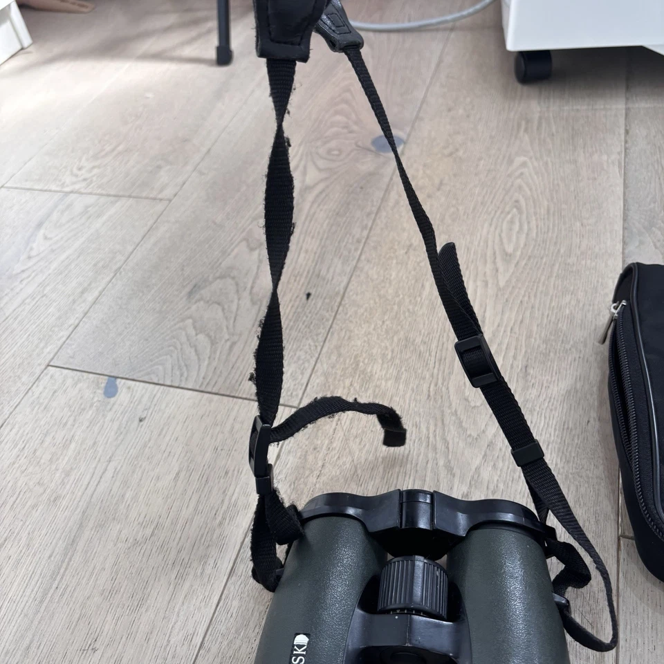 Swarovski EL 10x42 Fernglas - Top Optik - Stoffetui & Zubehör - Bild 3 von 4