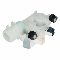 Magnetventil Indesit C00110333 2Fach 180° 10Mmø FüR Waschmaschine