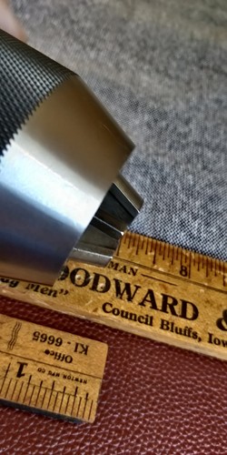 ALBRECHT #160-J6 SCHLÜSSELLOSES BOHRFUTTER - 1/8" bis 5/8" - 3/4" Schaft - Bild 21 von 24