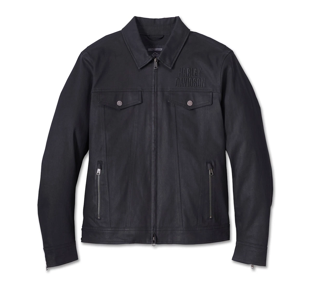 Harley-Davidson Cotton Motorcycle Jackets for sale | eBay