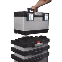 Rollende Werkstatt B568Xt389Xh893Mm Ku.U.Metall Abnehmbare Werkzeugbox Stanley