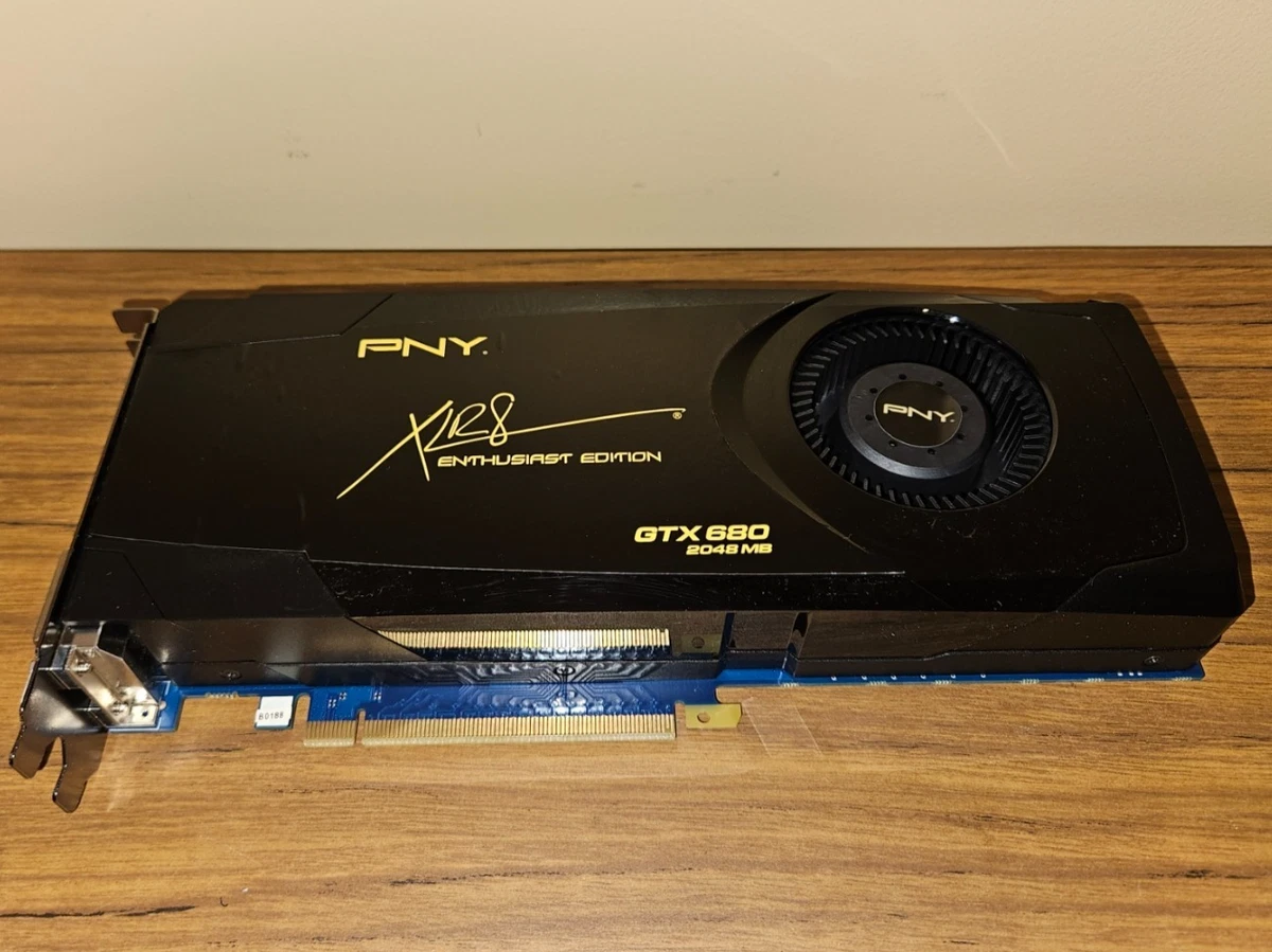 NVIDIA GeForce GTX 680 NVIDIA Computer Graphics Cards for sale | eBay