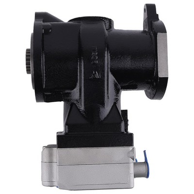 Black Air Brake Compressor for Cummins QSK23 CM2350/ISM11 CM876 SN/V28 Engines