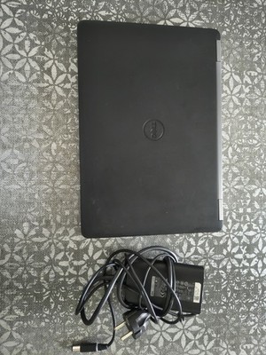Dell Latitude E7270 Laptop, Intel Core I5 6300U, 8GB RAM, 256GB SSD, 12.5'' HD
