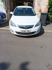 vauxhall astra