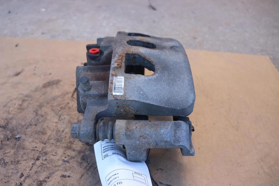 Pinza de freno Ford Flex 2013-2019 lado del pasajero delantero derecho OEM Foto 4 de 4