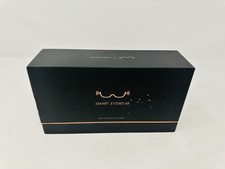 M9 Pro Smart Glasses, Polarized Bluetooth Sunglasses w/Built-in Mic Black NEW