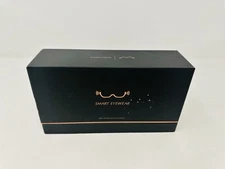 M9 Pro Smart Glasses, Polarized Bluetooth Sunglasses w/Built-in Mic Black NEW