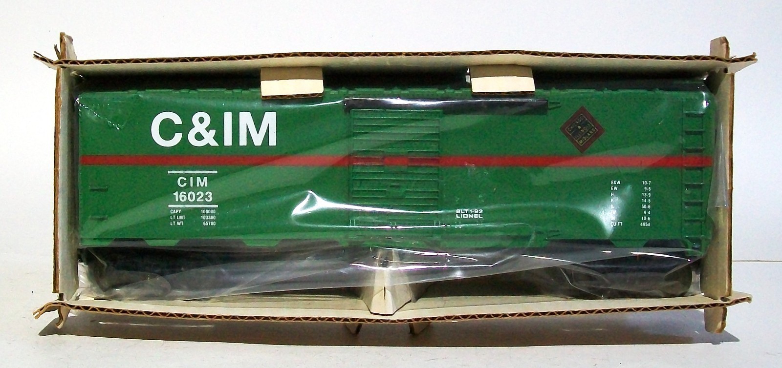 Click here to see eBay Auction