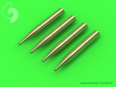 Master 72-077 Fairey Firefly Hispano cannons long barrels 1/72 model