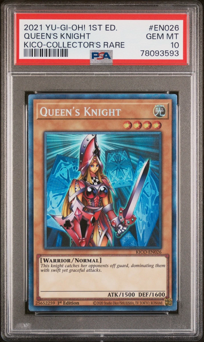 ebay yugioh cards rare PSA Rare Yu-Gi-Oh! Individual Cards for sale