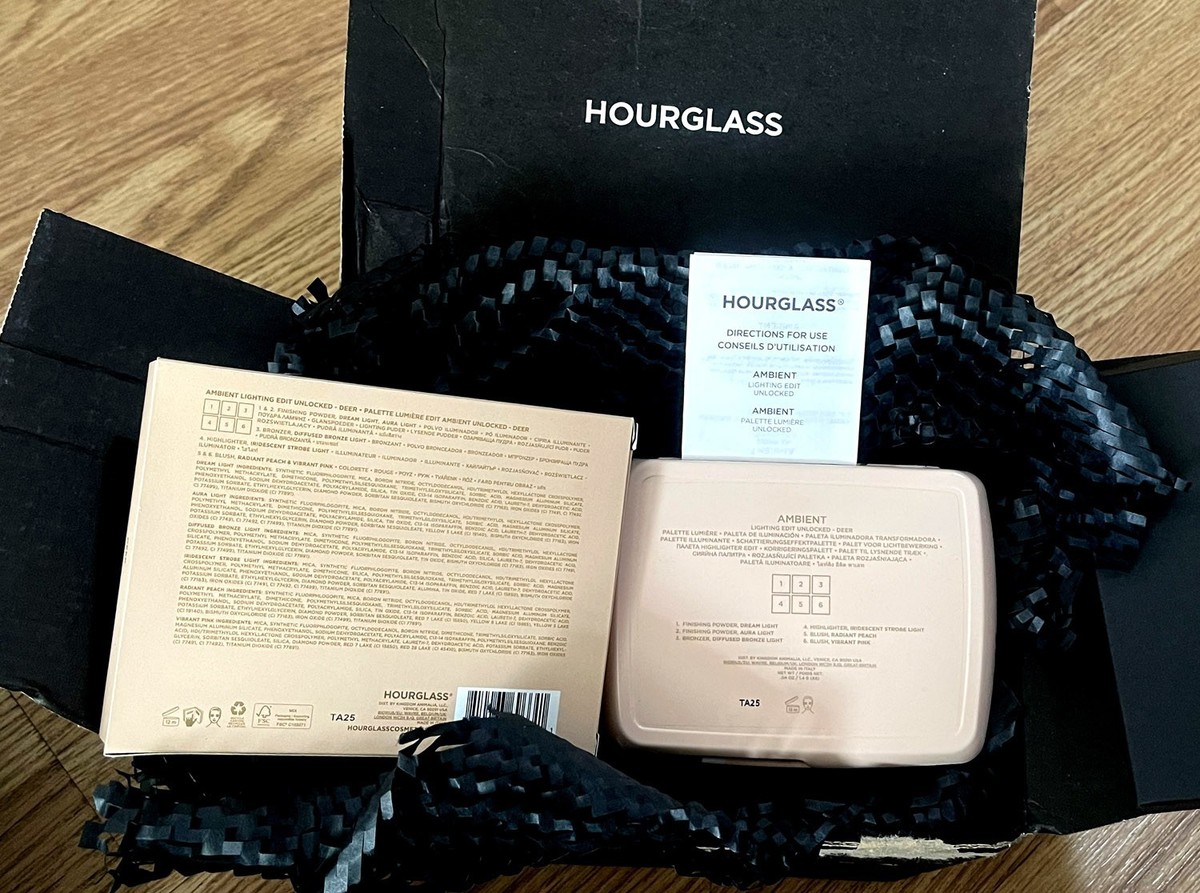 Hourglass Ambient Lighting Edit Unlocked Palette - Deer | eBay