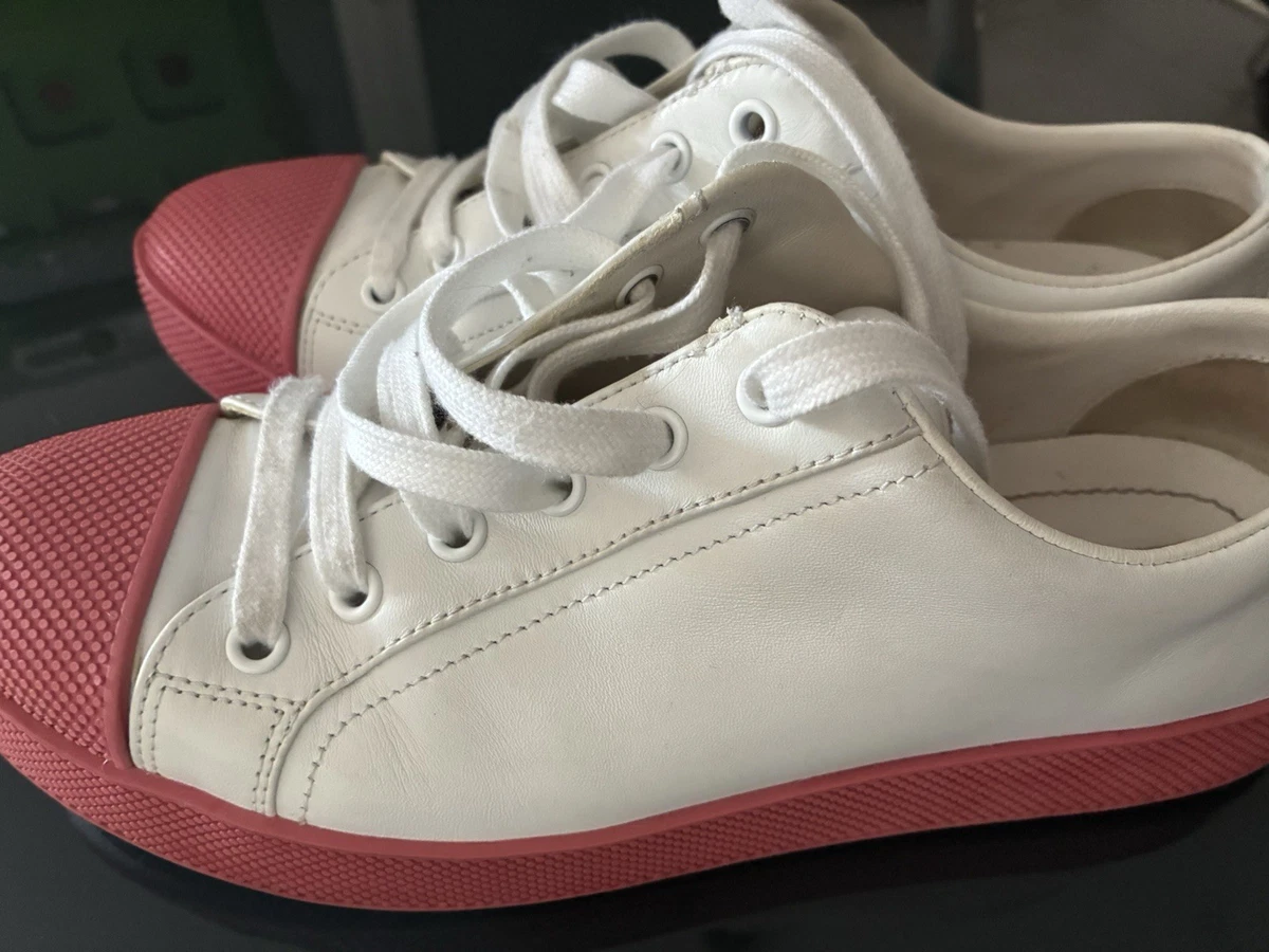 PRADA Damen Sneaker, Größe 36