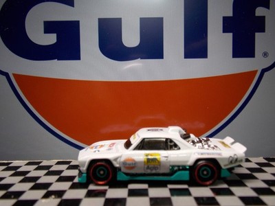 1964 Corvair VAIRSTRIKE CUSTOM MADE 2026 Hot Wheels GULF Racing