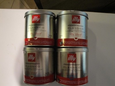 Illy Coffee Espresso iperEspresso Capsules Classico Roast 4 Pack 84 Capsules #5