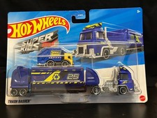 Buy Hot Wheels BDW51 1 1:64 Transporter Vehicle With Car online | eBay