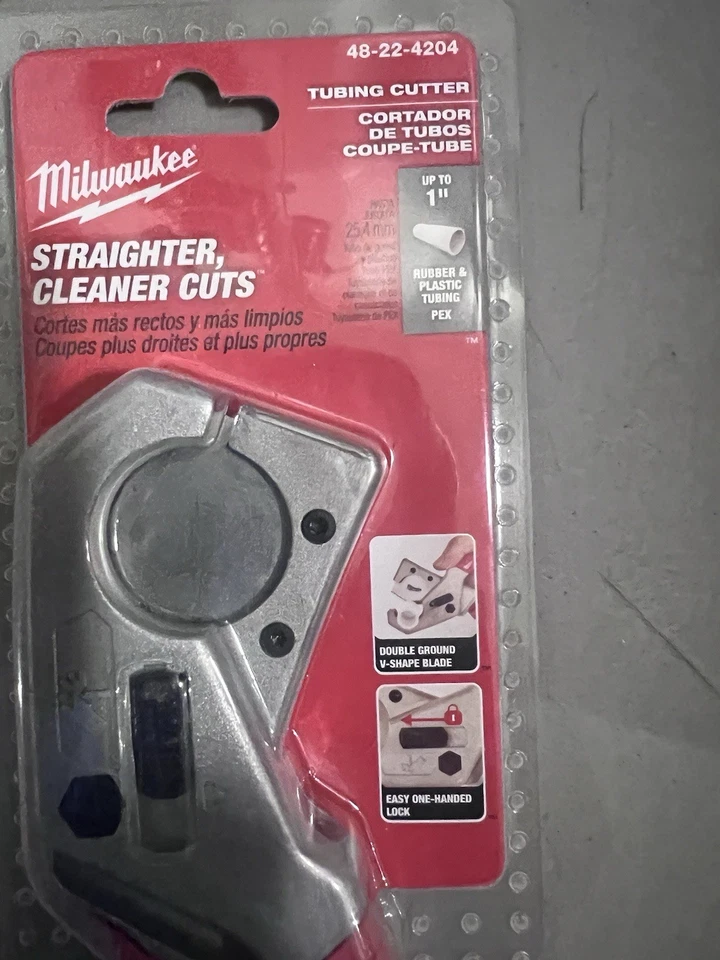 Milwaukee 48-22-4204 Tubing Cutter, New - Image 2 of 2