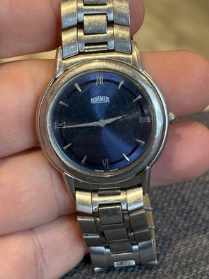 Roamer Quartz Vintage Bracelet Watch