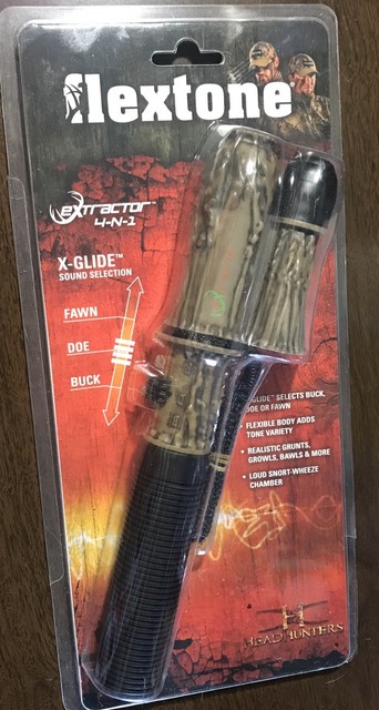 Flextone Headhunter