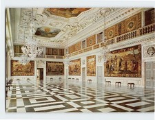 Postcard The Knight s Hall Christiansborg Palace in Copenhagen Denmark