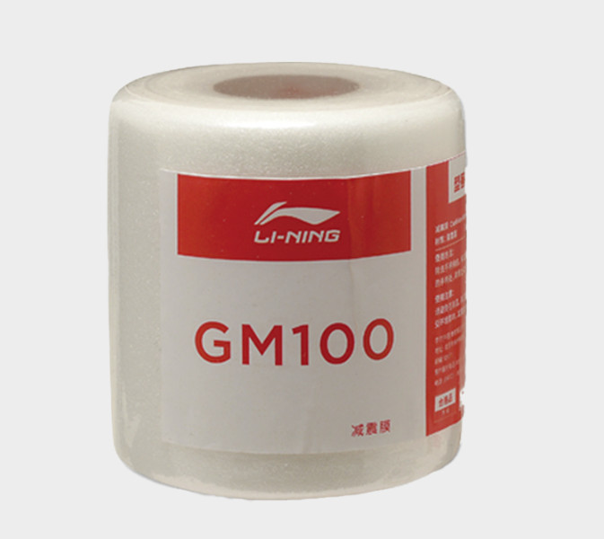 Li-Ning Badminton Tennis Grip Sponge GM100 Taping Underwrap 1RollPack AXJS041 3090₽