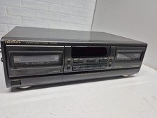 Technics RS-TR272 Stereo Cassette Deck