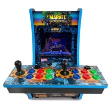 Arcade1Up 2-Player Countercade: Marvel Super Heroes