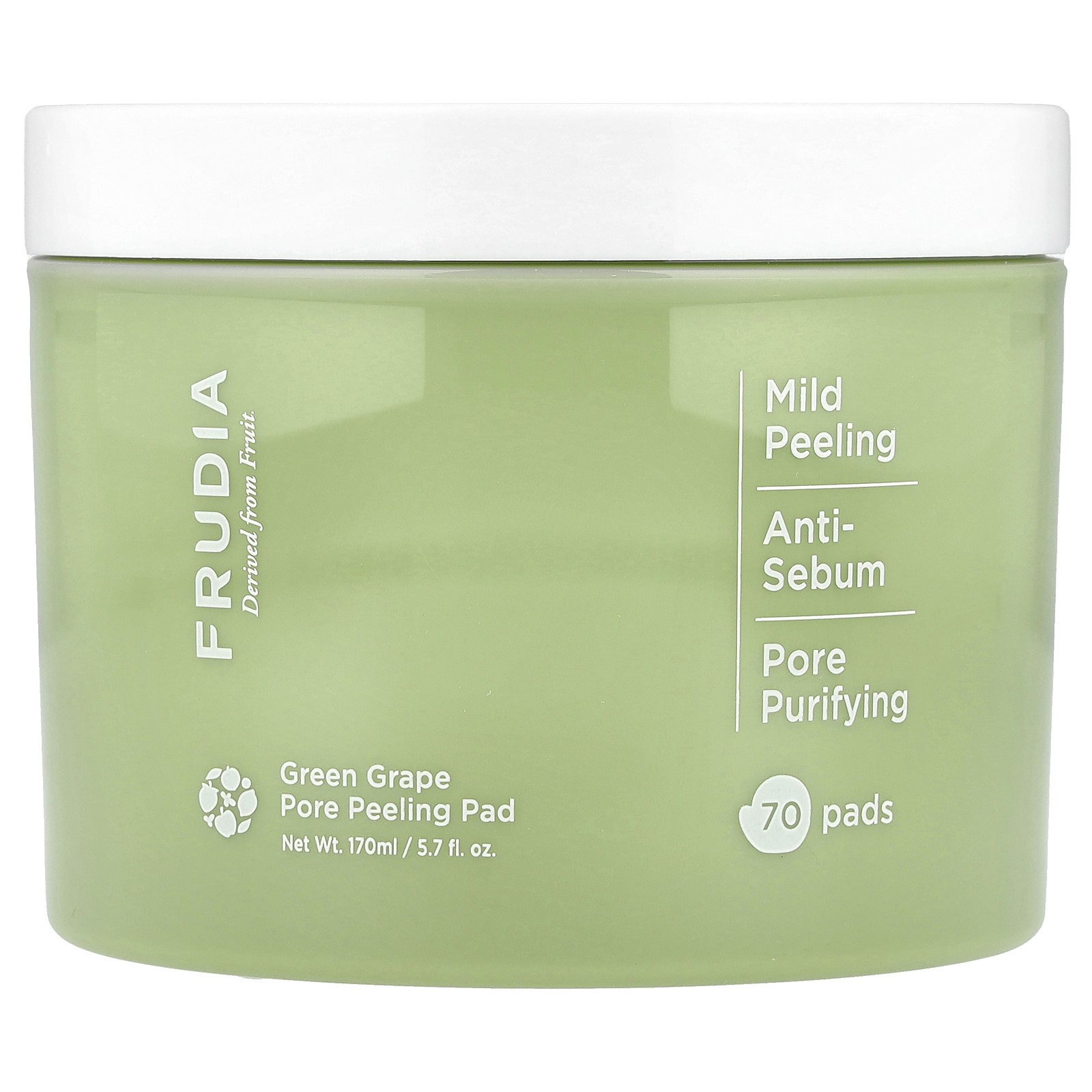 Green Grape Pore 70 57 170 4390₽