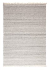 Vintage Hand Woven Turkish Carpet 5'3" x 7'9" Traditional Wool Kilim Rug