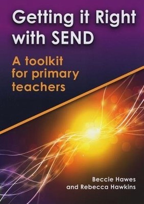 Getting it Right with Send: A Toolkit for Primary Te... Mixed media product Book